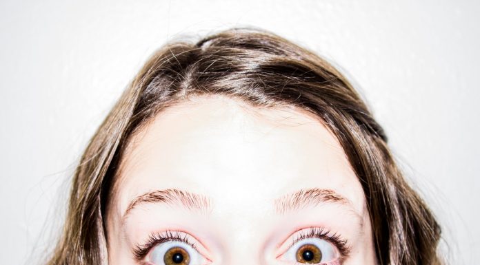 עיניים ראי האדם