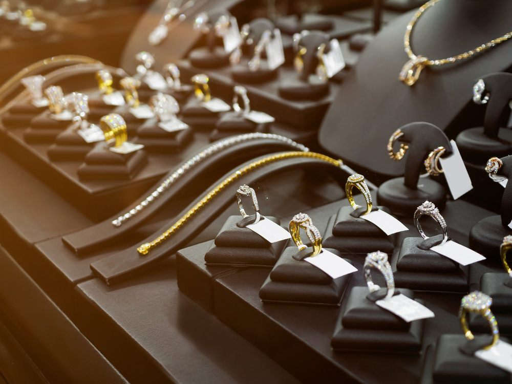 עיצובים של תכשיטי יהלומים – תכשיטים כביטוי אישי
