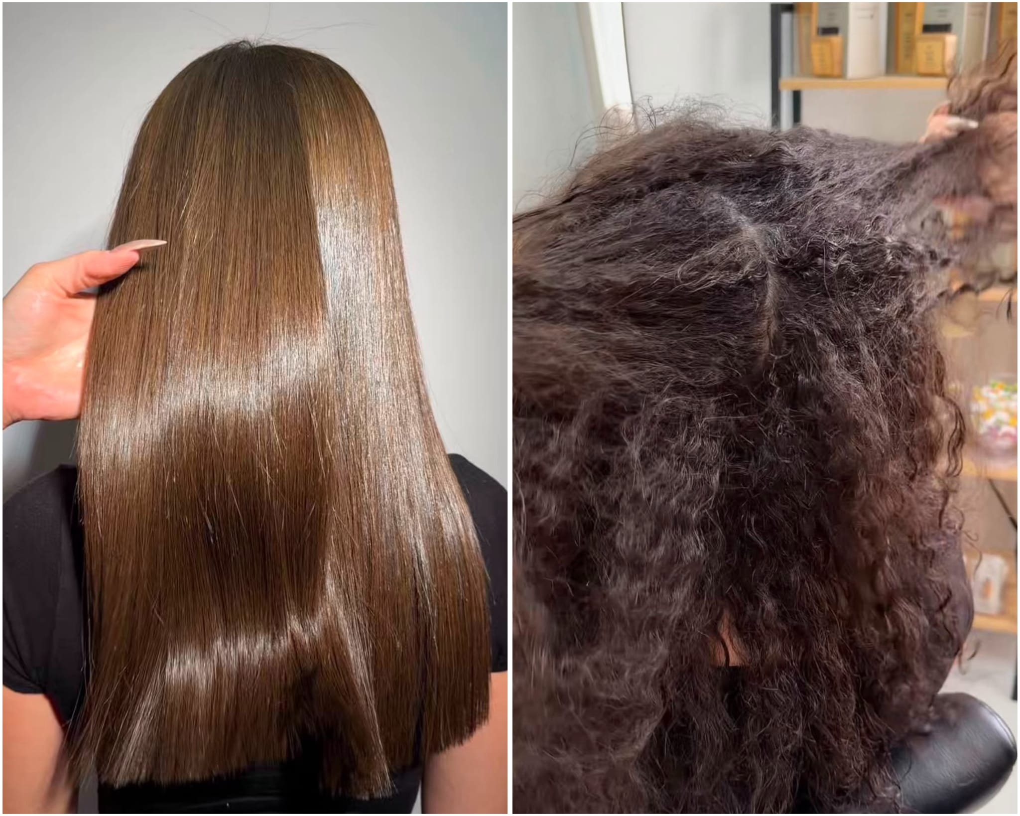 בלי הבטחות שווא: נופר אבוטבול מספרת את האמת על הדרך הבטוחה והנכונה להחלקת שיער בריאה